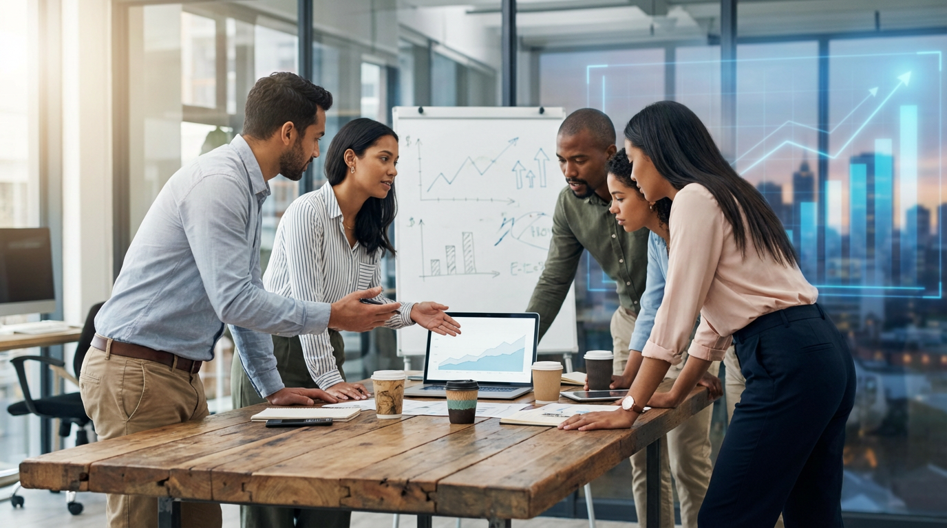 Stock Options & Vesting: Retaining Top Talent Without Draining Your Startup’s Cash