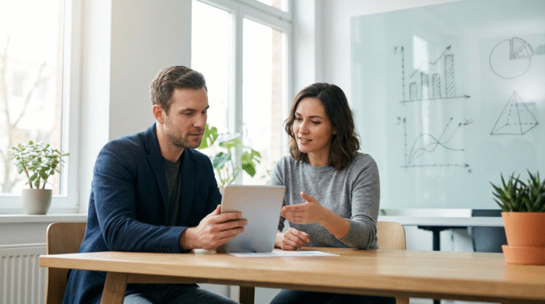 The Fractional CFO Surge: Essential Financial Leadership for Early-Stage Startups